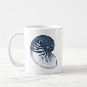 Mug Oeil de requin Indigo