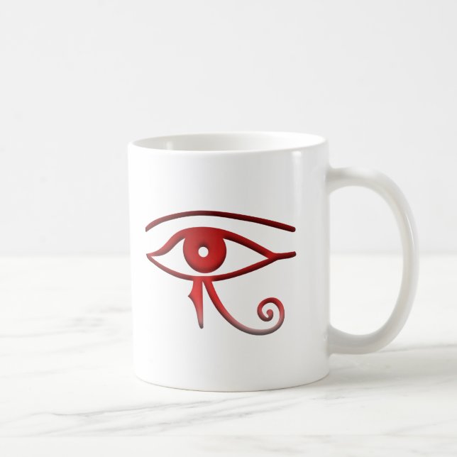 Mug Oeil des cordes (Droite)