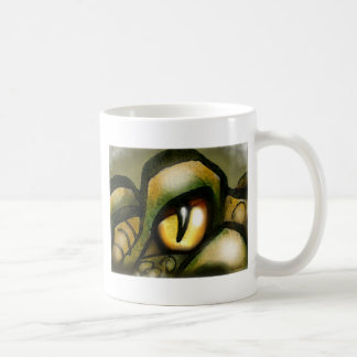 Mug OEil dragon