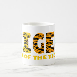 Mug Oeil du tigre