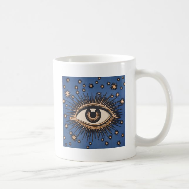 Mug Oeil étoile Lune Celeste Nouveau (Droite)