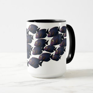 Mug Oeil jaune Kole