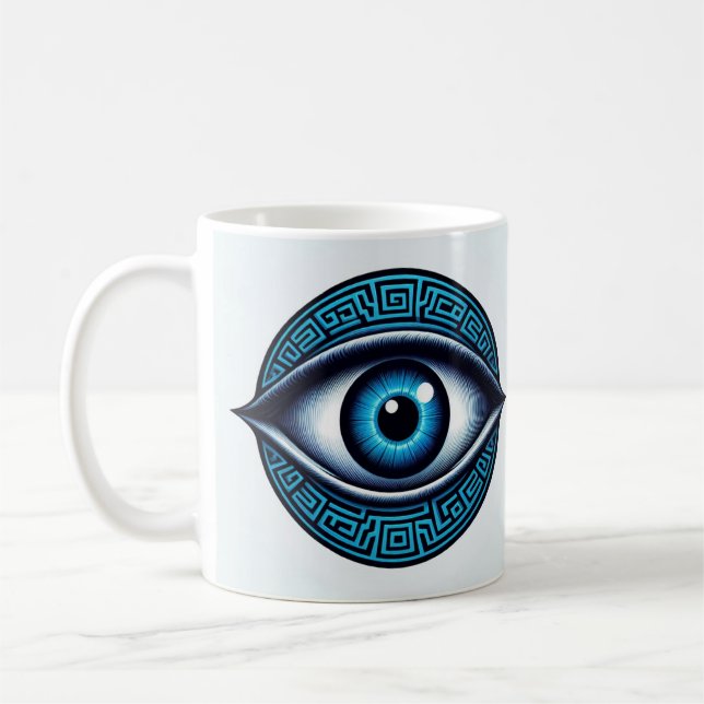 Mug Oeil malin (Gauche)