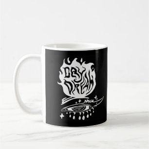 Mug Œil Mystique Rêve Quotidien Graphique Dreamcore Su