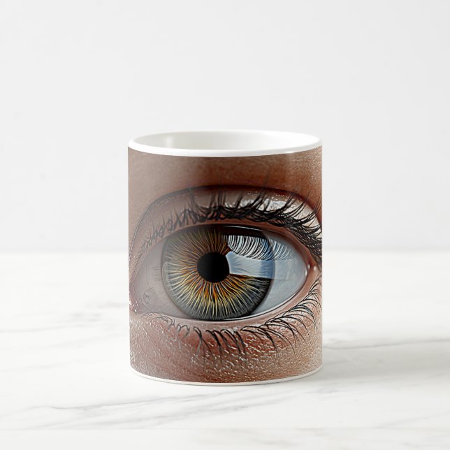 Mug Œil Vigilant Hypergloss (Centre)