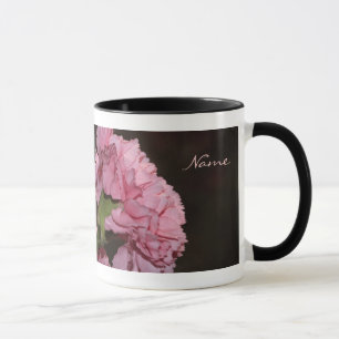 Mug Oeillet rose