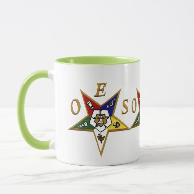 MUG OES (Gauche)