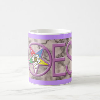 Mug OES dans le rose