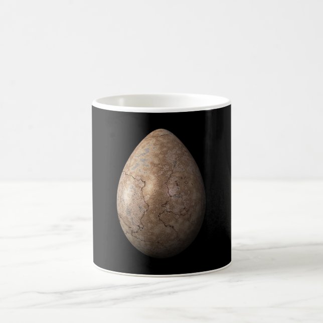 Mug Oeuf Brown criqué (Centre)