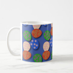 Mug Oeuf coloré