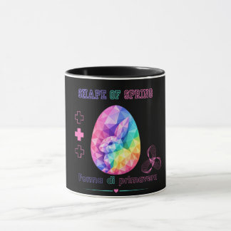 Mug Œuf de Lapin de Pâques