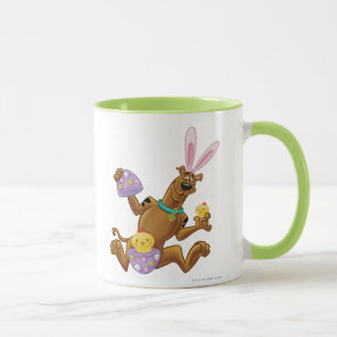 Mug Oeuf de pâques haché