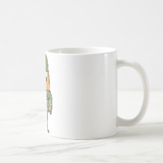 Mug Oeuf du soldat