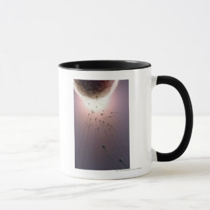 Mug Oeuf fertilisé par le sperme