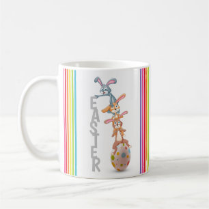 Mug Oeuf Lapin de Pâques lapin personnalisé   Vacances