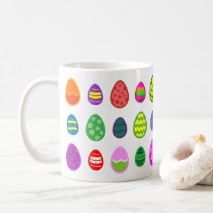 Mug Œufs de Pâques