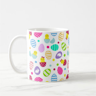 Mug Œufs de Pâques