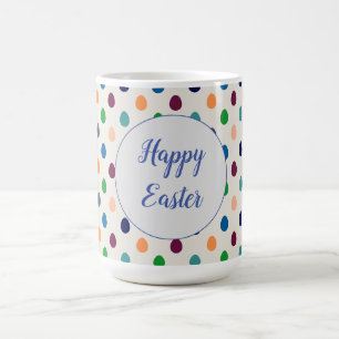 Mug Oeufs de Pâques amusants
