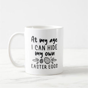 Mug Oeufs de Pâques cachés