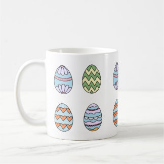 Mug oeufs de Pâques mignons style 2