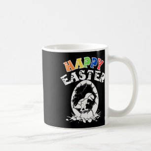 Mug Oeufs de Pâques T Rex Dino Garçons