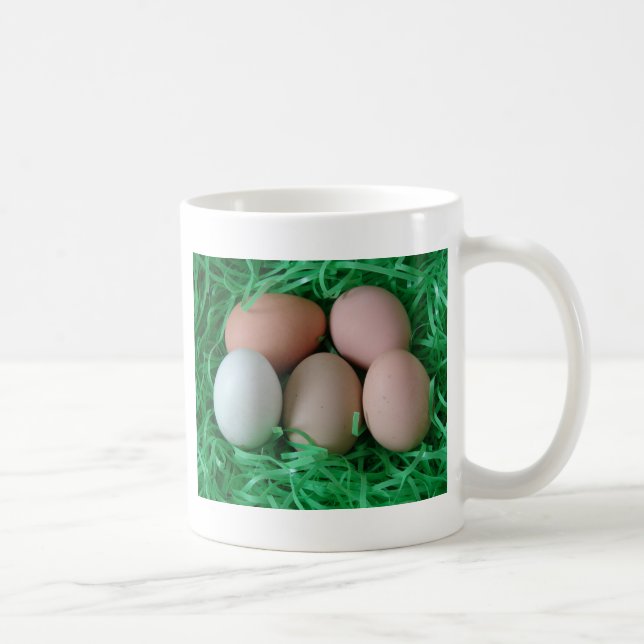 Mug Oeufs de poulet (Droite)
