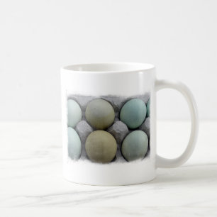Mug Oeufs verts