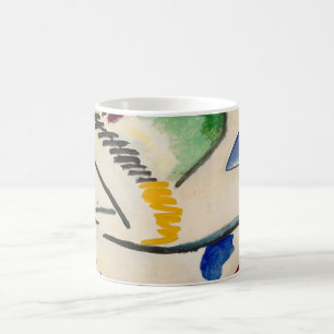 Mug Oeuvre Abstraite Wassily Kandinsky