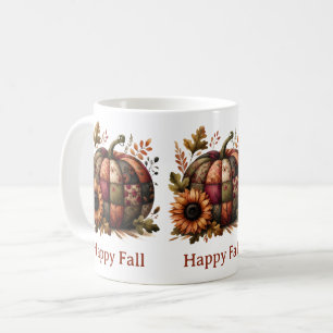 Mug OEuvre Citrouille Automne