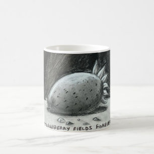 Mug OEuvre d'art unique qui éveille les souvenirs