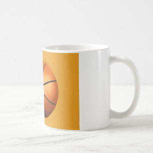 Mug Oeuvre de basket-ball