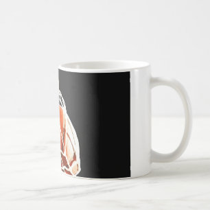 Mug Oeuvre de basket-ball