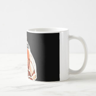 Mug Oeuvre de basket-ball