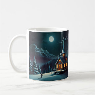 Mug OEuvre de Noël Whimsman