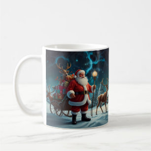 Mug OEuvre de Noël Whimsman