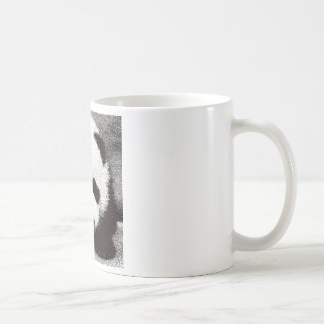 Mug Oeuvre de Panda (Droite)