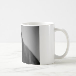 Mug OEuvre d'oeil noir blanc