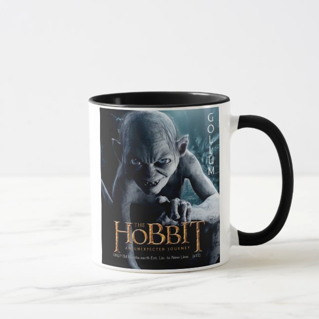 Mug Oeuvre en édition limitée : GOLLUM™ (Droite)
