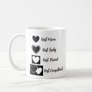 Mug Oeuvres d'art culte et élégant
