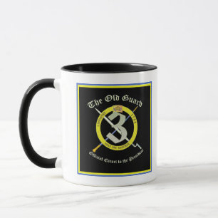 Mug of the Old Guard - 3d Infantry Regiment