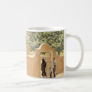 Mug Oferta Para San Esquipula par Walter Ufer