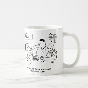 Mug Office d'orientation sur le mariage Humour