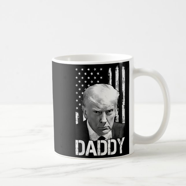 Mug Official 2025 Trump Daddy _2  (Droite)