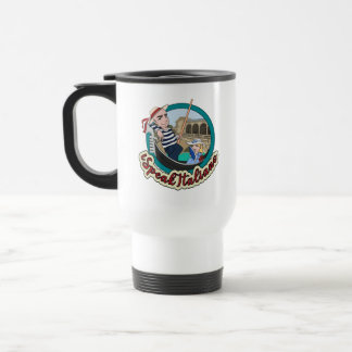 Mug officiel iSpeakItaliano