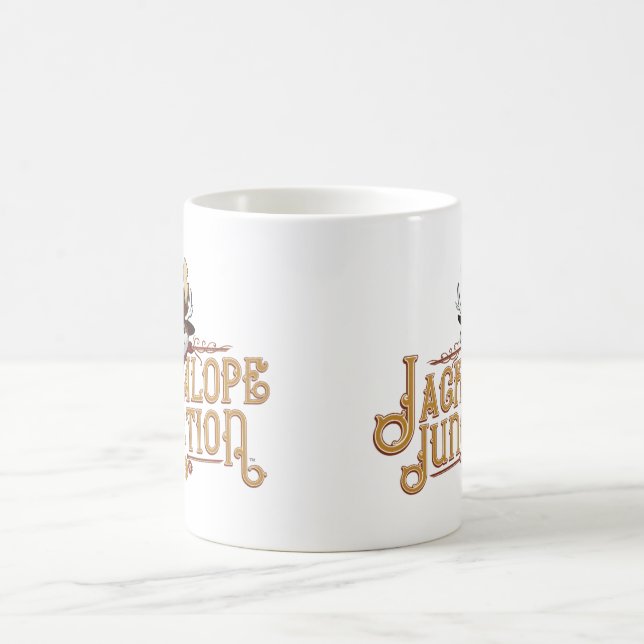 Mug officiel Jackalope Junction (Centre)