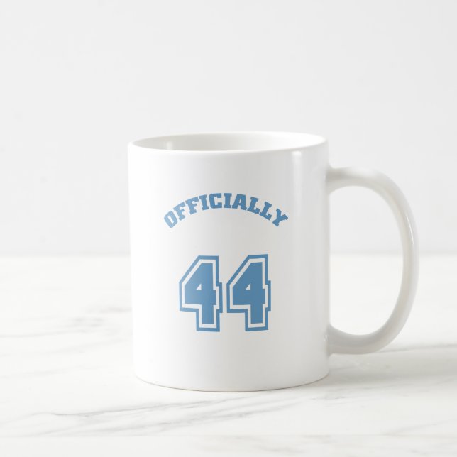 Mug Officiellement 44 (Droite)