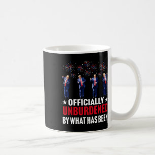 Mug Officiellement Inoccupé Par Ce Qui A Été Drôle Tru