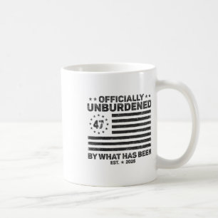 Mug Officiellement Inoccupé Par Ce Qui A Été Trump Vic