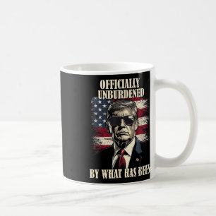 Mug Officiellement Inoccupé Par Ce Qui A Été Trump Vic