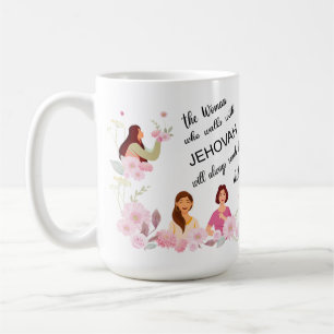 Mug Offre cadeau JW Sister personnalisée
